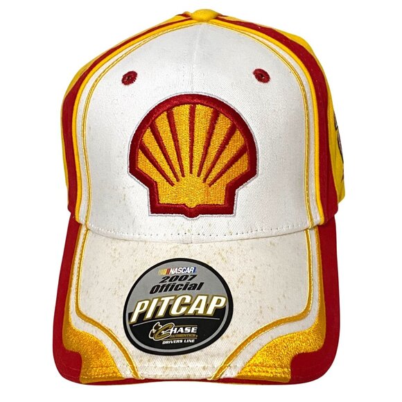 Chase Authentics Drivers Line KEVIN HARVICK Official Pitcap Strapback Hat 2007 - Picture 2 of 13
